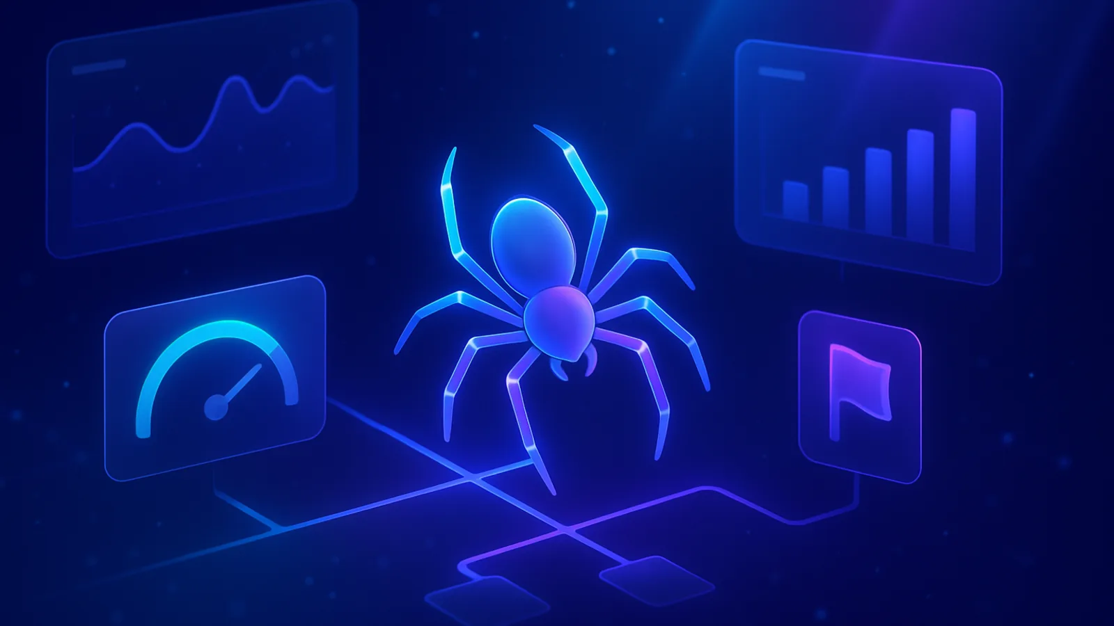 Crawl-Budget-Optimierung: So crawlt Google deine Website schneller