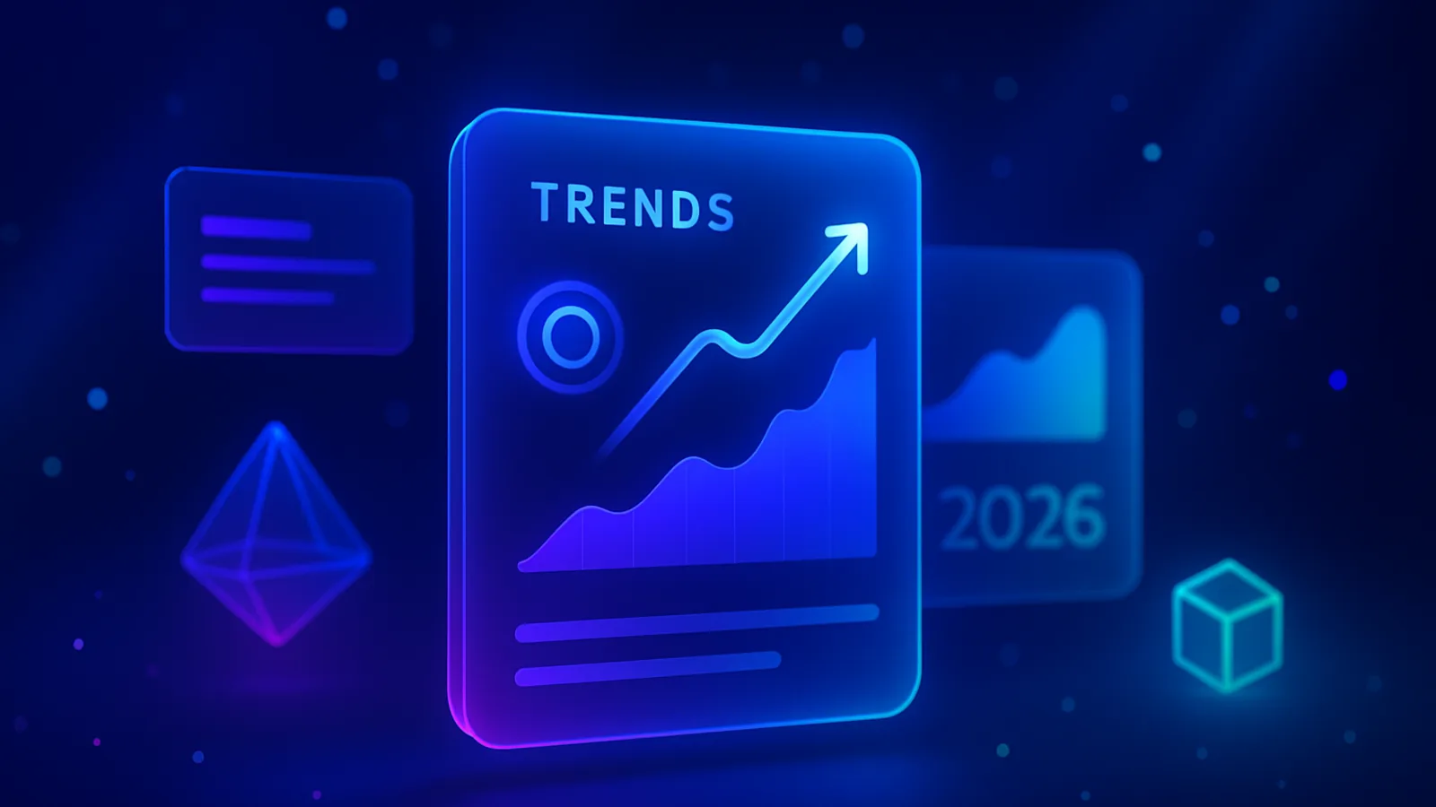 Statistiken & Trends zur digitalen Werbung 2026