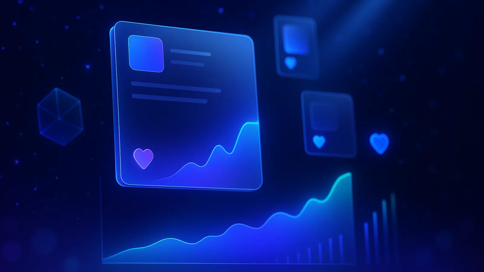 Verwaltung von Facebook-Anzeigenkonten, Meta Business Manager Dashboard auf dem Laptop