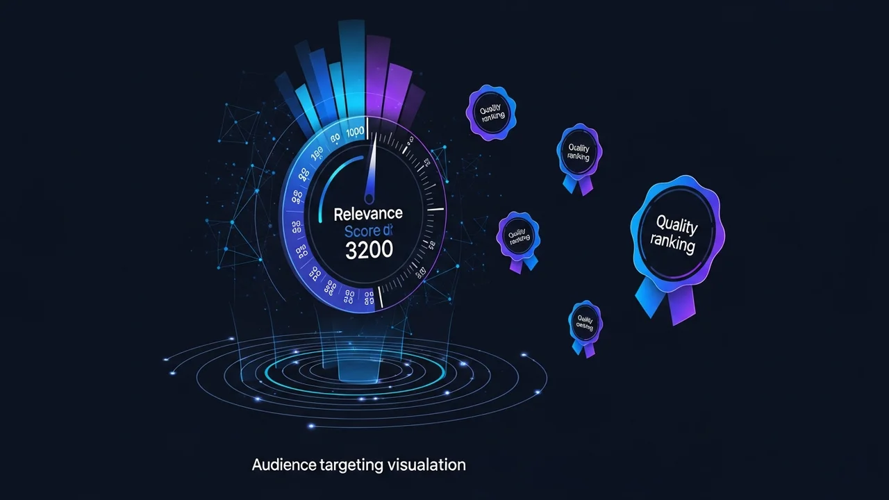 Facebook Quality Ranking, Engagement Ranking & Conversion Ranking forklaret