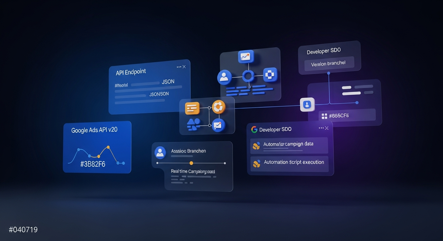 Alles über die Google Ads API v20: Funktionen, die Sie kennen sollten