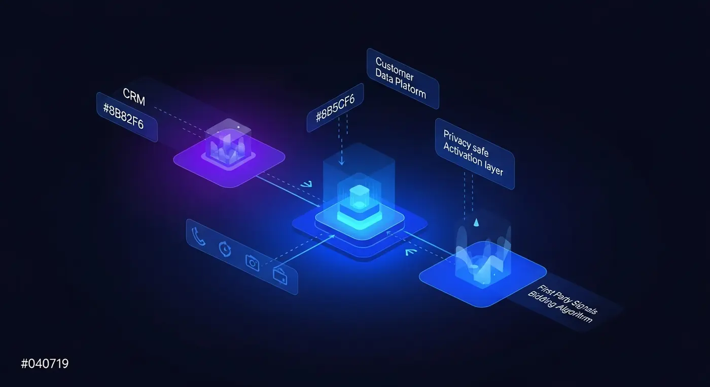 Google Ads First Party Data Management in 2026