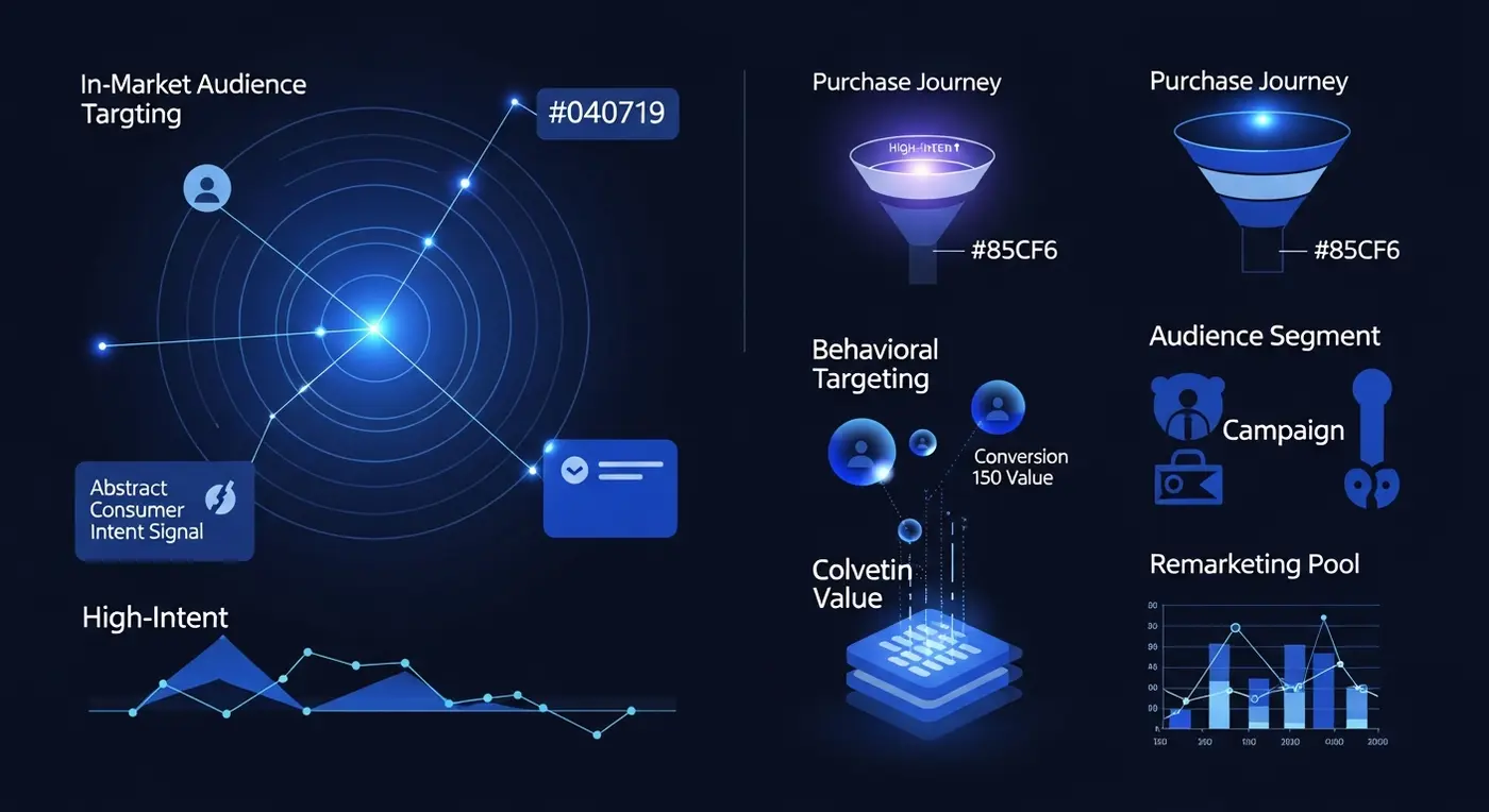 Google Ads In Market Segments: 2026 Targeting Playbook