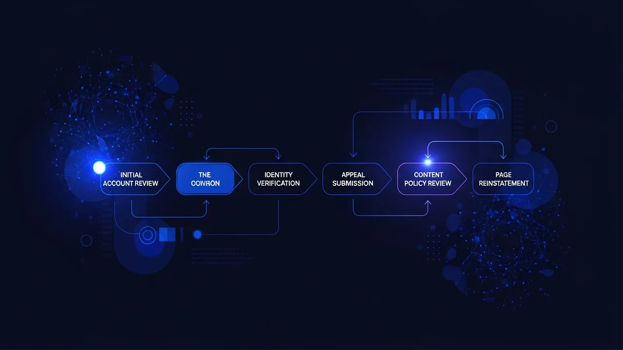 Facebookビジネスページを復旧する方法【2026年版】