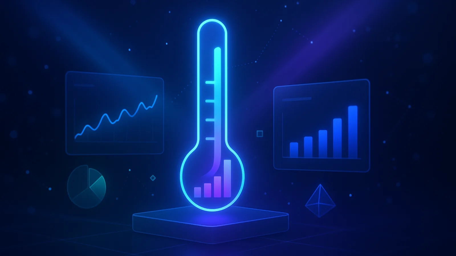 Google Ads Account-Warming-Strategie - Digital Marketer plant Kampagnen-Skalierung auf Laptop