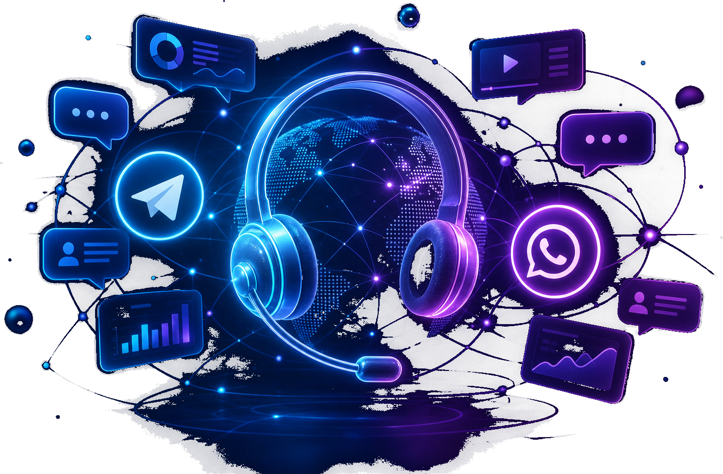 Kontakt zu Unled Network