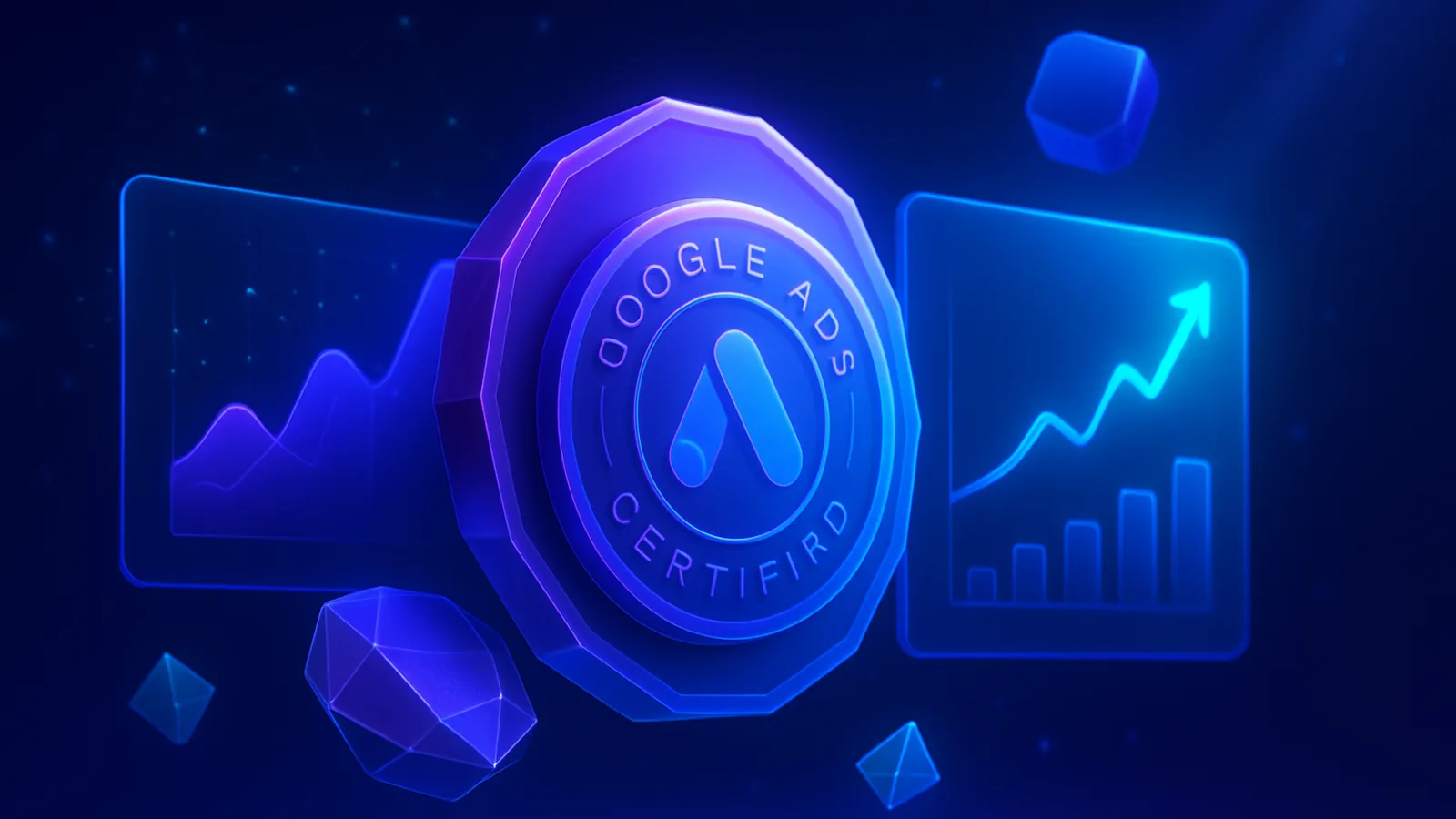 Krypto-zertifiziertes Google Ads