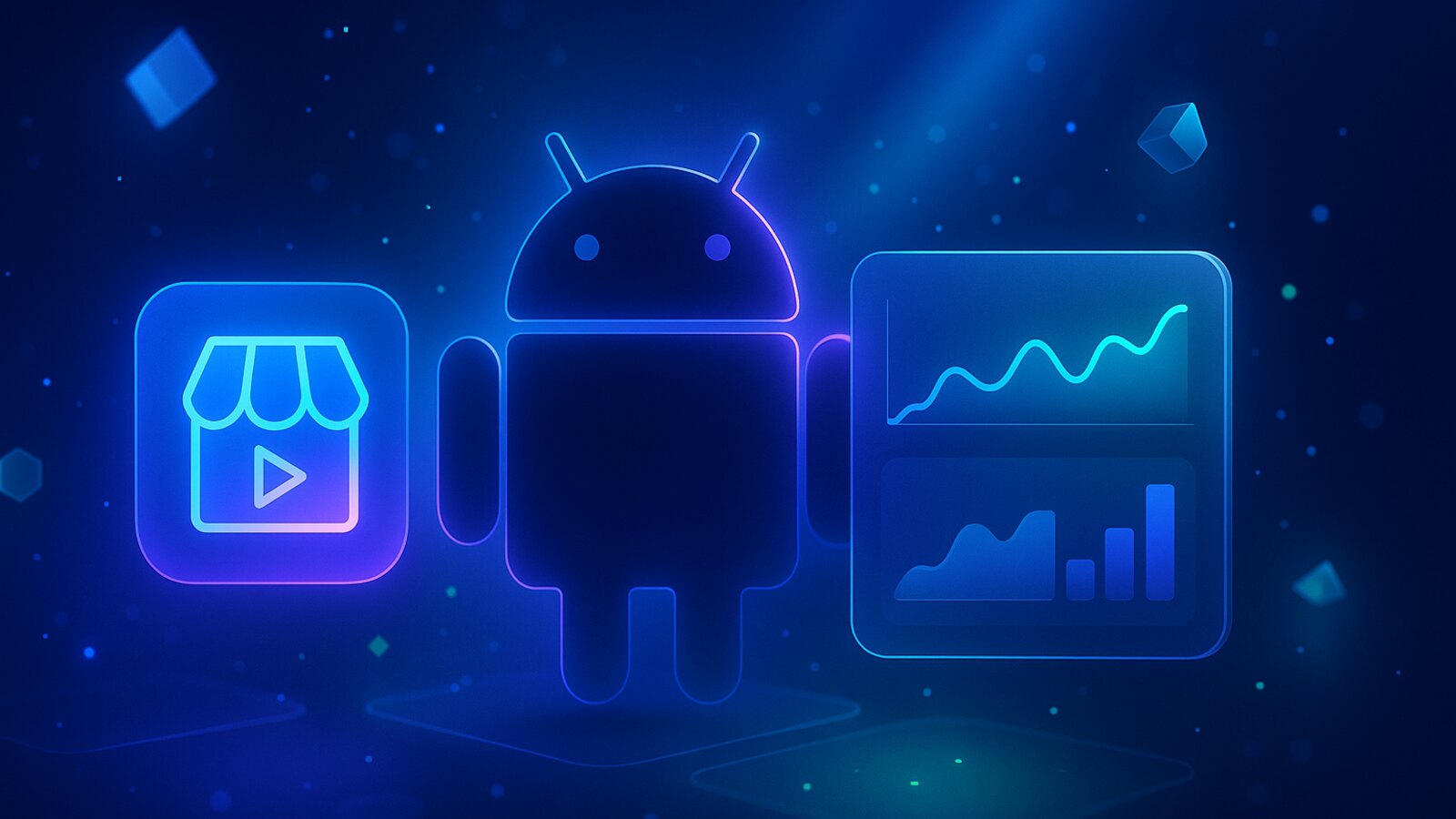 Google Play Developer Console for Android app publishing