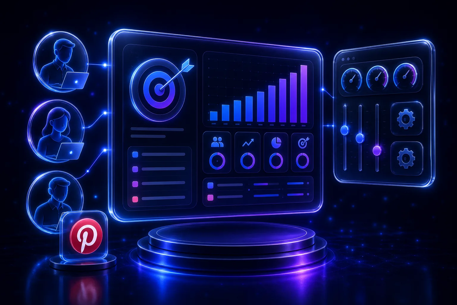 Pinterest廣告代管