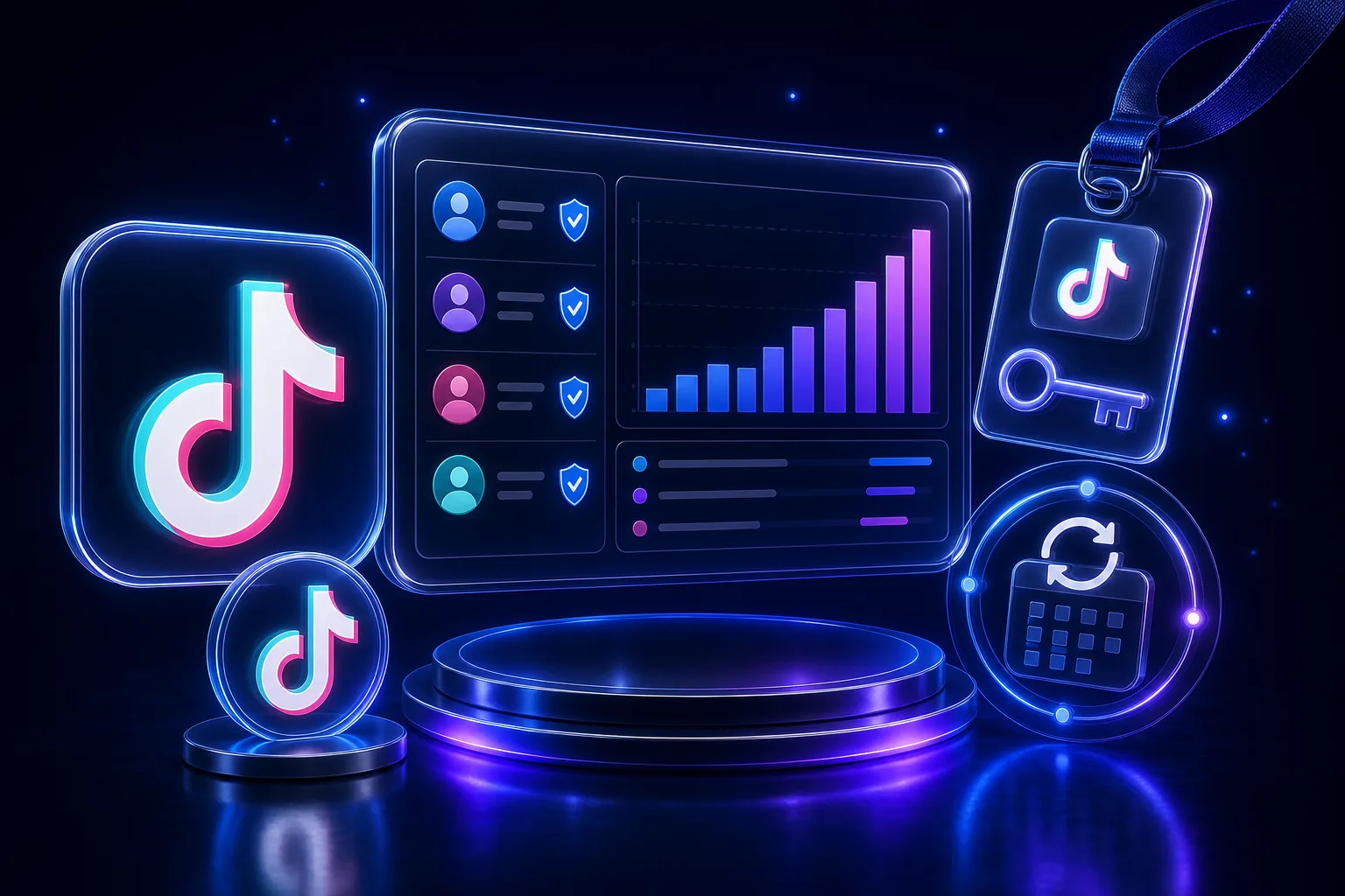 TikTok Ads Agenturkonto mieten