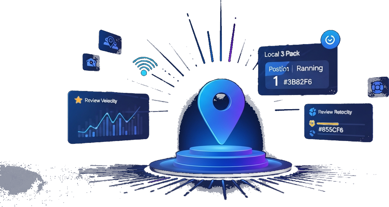 Google Business Profile Optimierung