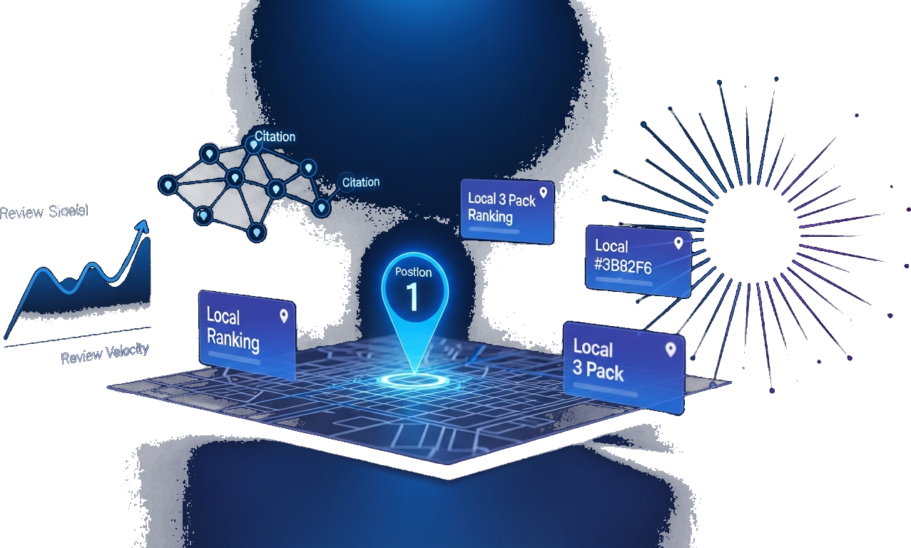 Google Maps SEO Services